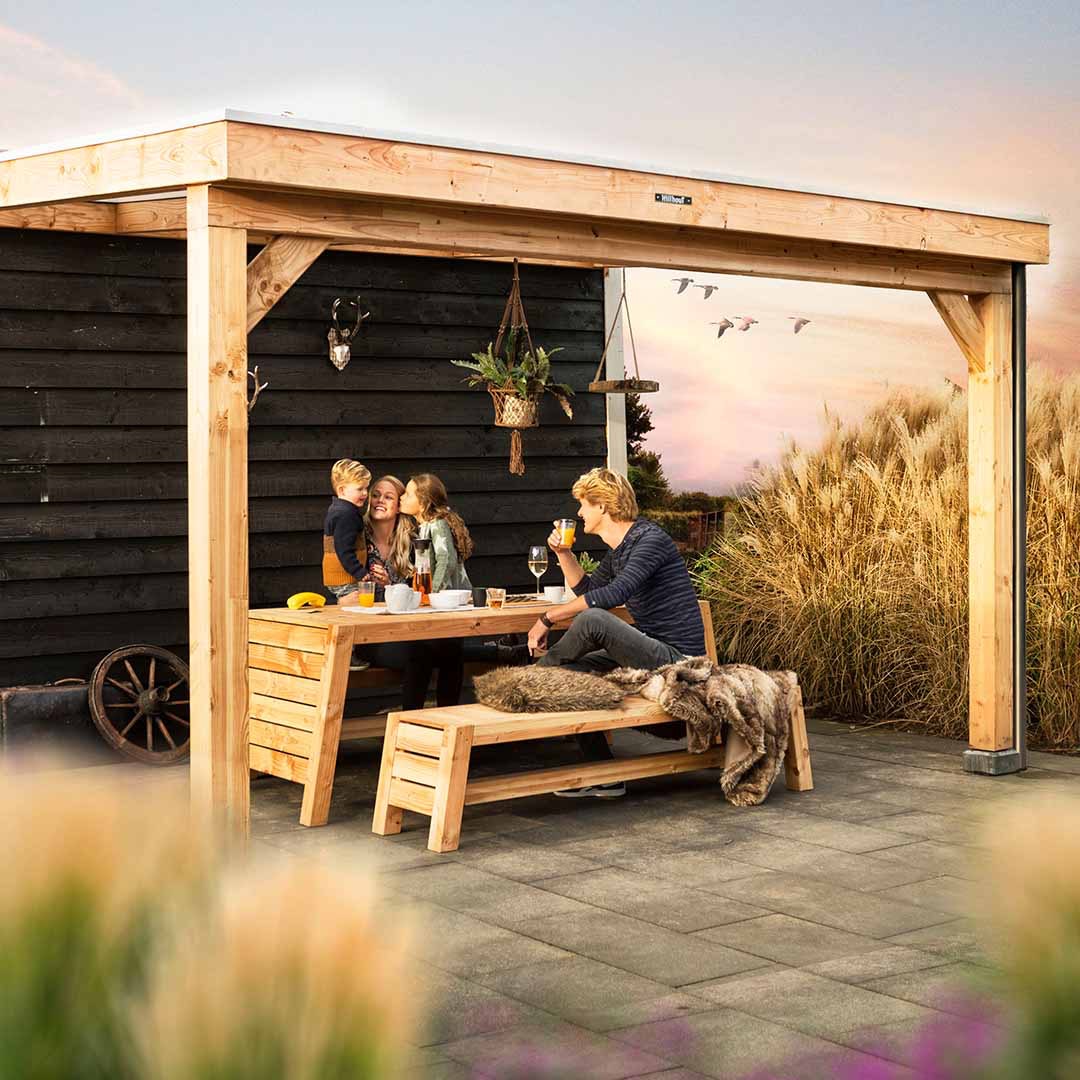 Extend the life of your garden house: maintenance and renovation guide