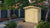 Houten tuinhuis Argo 200 x 200 x 217 cm