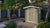 Houten tuinhuis Argo 200 x 200 x 217 cm