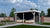 Standaard paviljoen P3051 plat dak gecoat